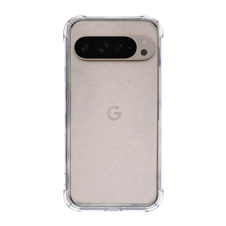 Чохол до мобільного телефона BeCover Anti-Shock BeCover Google Pixel 10 / 10 Pro Clear (713673)