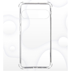 Чохол до мобільного телефона BeCover Anti-Shock BeCover Google Pixel 10 / 10 Pro Clear (713673)