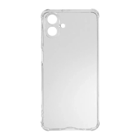 Чохол до мобільного телефона ColorWay TPU AntiShock Samsung Galaxy A07 Clear (CW-CTASSGA075)