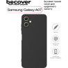 Чохол до мобільного телефона BeCover Samsung Galaxy A07 SM-A075 Black (713685)