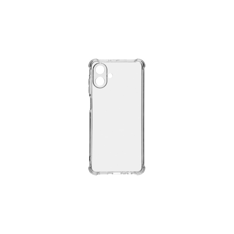 Чохол до мобільного телефона Armorstandart Force Samsung A07 4G Camera cover Clear (ARM86527)