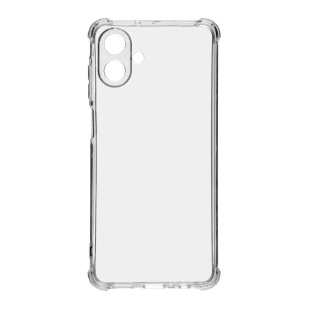 Чохол до мобільного телефона Armorstandart Force Samsung A07 4G Camera cover Clear (ARM86527)