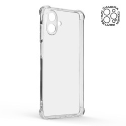 Чохол до мобільного телефона Armorstandart Force Samsung A07 4G Camera cover Clear (ARM86527)