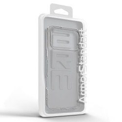 Чохол до мобільного телефона Armorstandart Apple iPhone 17 Pro Max Clear (ARM86742)