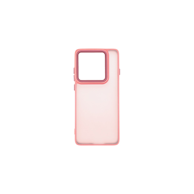 Чохол до мобільного телефона Armorstandart Frame Motorola Edge 60 Fusion 5G Pink (ARM85603)