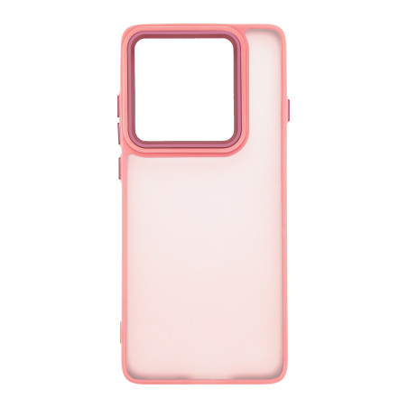 Чохол до мобільного телефона Armorstandart Frame Motorola Edge 60 Fusion 5G Pink (ARM85603)