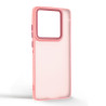 Чохол до мобільного телефона Armorstandart Frame Motorola Edge 60 Fusion 5G Pink (ARM85603)