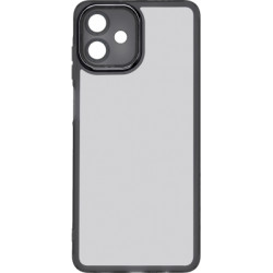 Чохол до мобільного телефона Armorstandart Shade Samsung A07 4G Black (ARM87070)