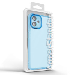 Чохол до мобільного телефона Armorstandart Shade Samsung A07 4G Blue (ARM87071)