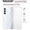 Чохол до мобільного телефона BeCover Anti-Shock Samsung Galaxy A17 5G SM-A176 Clear (713691)