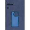 Чохол до мобільного телефона Armorstandart ICON Xiaomi 15T Pro 5G Dark Blue (ARM86990)
