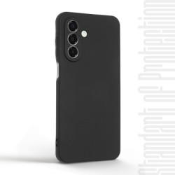 Чохол до мобільного телефона Armorstandart Matte Slim Fit Samsung A17 4G Black (ARM86543)