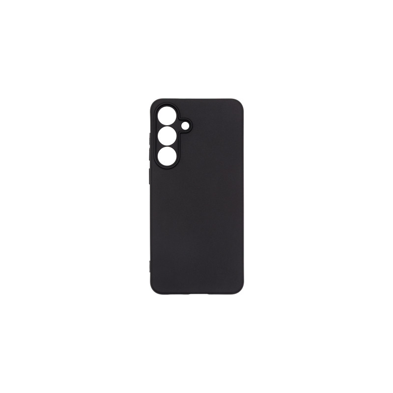 Чохол до мобільного телефона Armorstandart Matte Slim Fit Samsung S25 FE 5G Black (ARM86154)