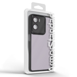 Чохол до мобільного телефона Armorstandart Shade Motorola G05 4G / E15 4G Black (ARM87416)