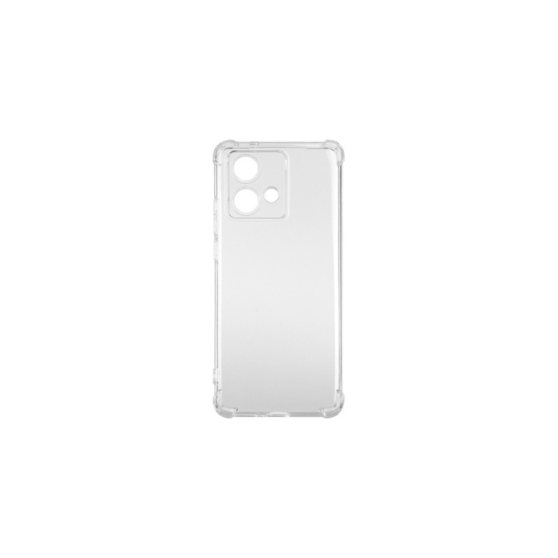 Чохол до мобільного телефона ColorWay TPU AntiShock Motorola Edge 40 Neo Transparent (CW-CTASME40N)