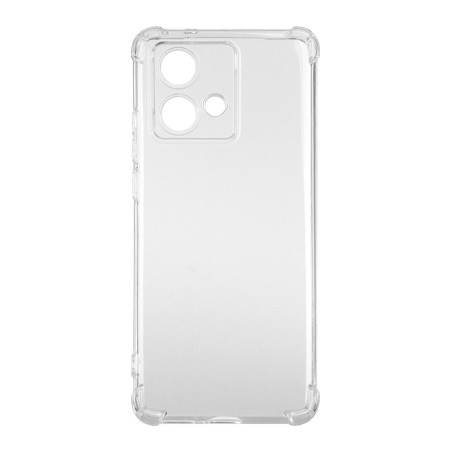 Чохол до мобільного телефона ColorWay TPU AntiShock Motorola Edge 40 Neo Transparent (CW-CTASME40N)