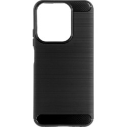 Чохол до мобільного телефона ColorWay TPU Сarbon Xiaomi Redmi 15C/Poco C85 Black (CW-CTCbXR15C-BK)