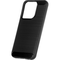 Чохол до мобільного телефона ColorWay TPU Сarbon Xiaomi Redmi 15C/Poco C85 Black (CW-CTCbXR15C-BK)