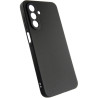 Чохол до мобільного телефона Dengos Carbon Samsung Galaxy A17 Black (DG-TPU-CRBN-235)