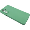 Чохол до мобільного телефона Dengos Soft Samsung Galaxy A17 Mint (DG-TPU-SOFT-81)