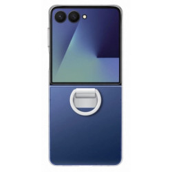 Чохол до мобільного телефона Samsung Ring Clear Galaxy Flip 7 Transparent (EF-QF766CTEGUA)
