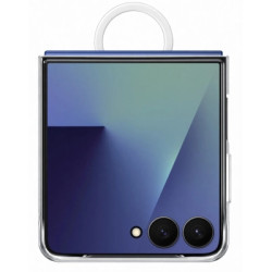 Чохол до мобільного телефона Samsung Ring Clear Galaxy Flip 7 Transparent (EF-QF766CTEGUA)