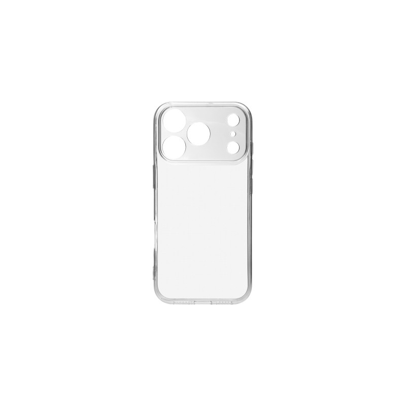 Чохол до мобільного телефона Armorstandart Air Apple iPhone 17 Pro Clear (ARM86224)