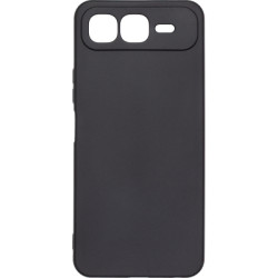 Чохол до мобільного телефона Armorstandart Matte Slim Fit Infinix Smart 10 Plus 4G Black (ARM87993)