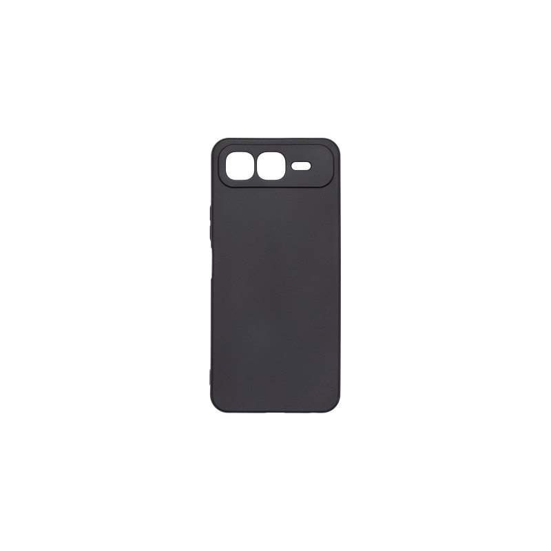 Чохол до мобільного телефона Armorstandart Matte Slim Fit Infinix Smart 10 Plus 4G Black (ARM87993)