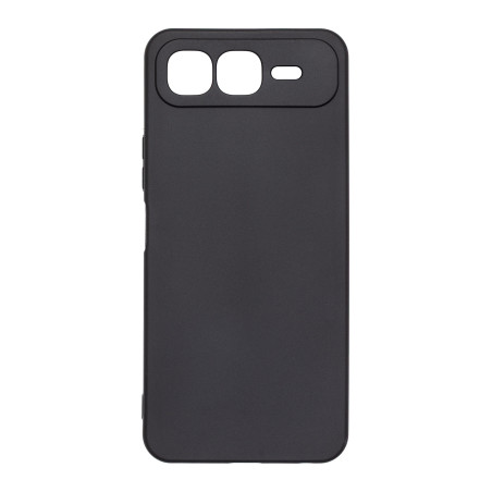 Чохол до мобільного телефона Armorstandart Matte Slim Fit Infinix Smart 10 Plus 4G Black (ARM87993)