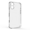 Чохол до мобільного телефона BeCover Anti-Shock Apple iPhone 17 Clear (713793)
