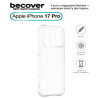 Чохол до мобільного телефона BeCover Anti-Shock Apple iPhone 17 Pro Clear (713797)