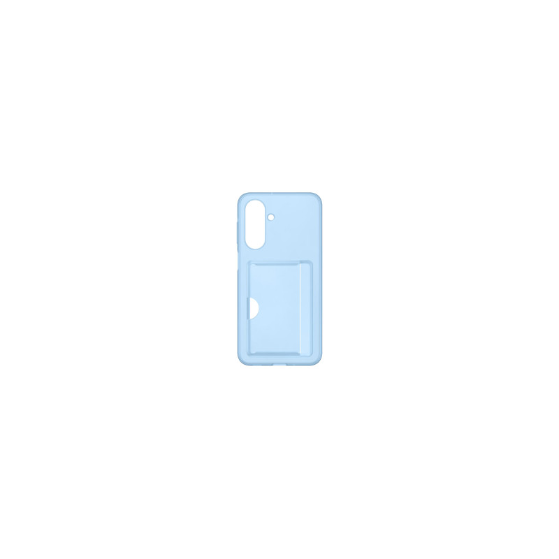 Чохол до мобільного телефона Samsung Galaxy A17 (A175) Card Slot Case Blue (EF-OA176TLEGWW)