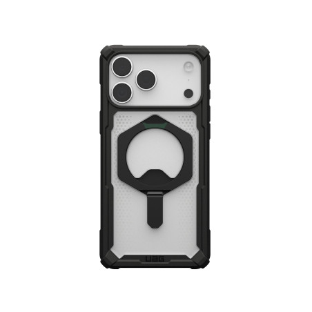Чохол до мобільного телефона UAG iPhone 17 Pro Max Plasma XTE MagSafe Black/Clear (11452811404G)