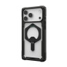 Чохол до мобільного телефона UAG iPhone 17 Pro Max Plasma XTE MagSafe Black/Clear (11452811404G)