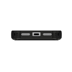 Чохол до мобільного телефона UAG iPhone 17 Pro Max Plasma XTE MagSafe Black/Clear (11452811404G)