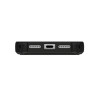 Чохол до мобільного телефона UAG iPhone 17 Pro Max Plasma XTE MagSafe Black/Clear (11452811404G)