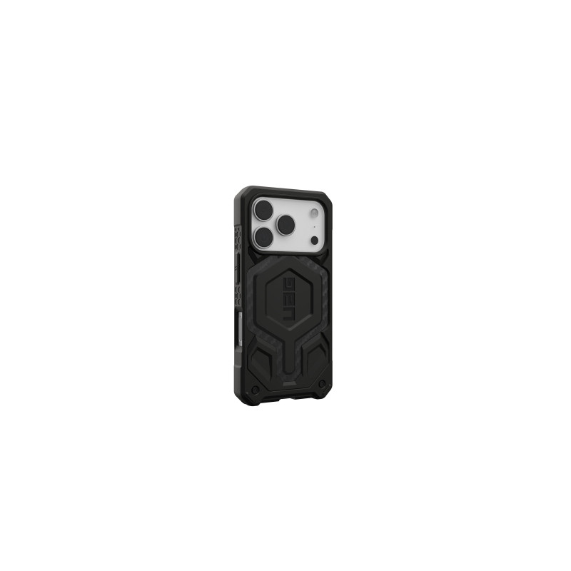 Чохол до мобільного телефона UAG iPhone 17 Pro Monarch Pro MagSafe Carbon Fiber (114513114242)