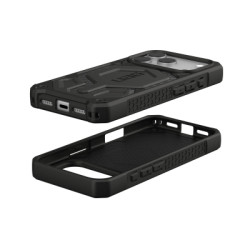 Чохол до мобільного телефона UAG iPhone 17 Pro Monarch Pro MagSafe Carbon Fiber (114513114242)