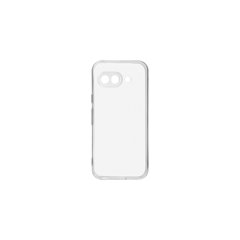 Чохол до мобільного телефона Drobak Acrylic with Airbag Google Pixel 9a (858512)