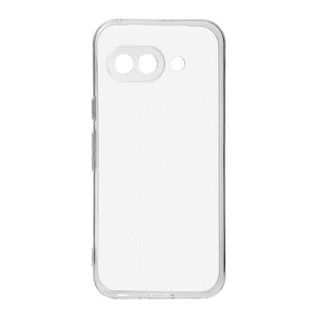 Чохол до мобільного телефона Drobak Acrylic with Airbag Google Pixel 9a (858512)
