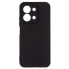 Чохол до мобільного телефона Armorstandart Matte Slim Fit Xiaomi Redmi 15C 4G / Poco C85 4G Camera cover Black (ARM85431)