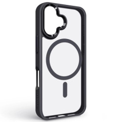 Чохол до мобільного телефона Armorstandart Unit MagCase Apple iPhone 17 Black (ARM86281)