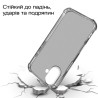 Чохол до мобільного телефона BeCover Anti-Shock Apple iPhone 17 Grey (713794)
