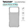 Чохол до мобільного телефона BeCover Anti-Shock Apple iPhone 17 Pro Grey (713798)