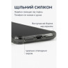 Чохол до мобільного телефона BeCover Anti-Shock Apple iPhone 17 Pro Grey (713798)