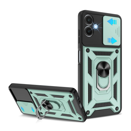 Чохол до мобільного телефона BeCover Military Samsung Galaxy A07 SM-A075 Dark Green (713899)