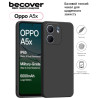 Чохол до мобільного телефона BeCover Silicone Oppo A5x 4G/5G Black (713788)