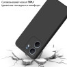 Чохол до мобільного телефона BeCover Silicone Oppo A5x 4G/5G Black (713788)