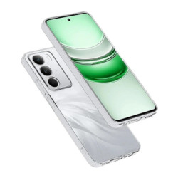 Чохол до мобільного телефона BeCover Silicone Realme C71 Transparent (713780)